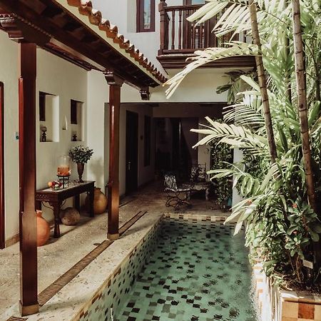 Hotel Boutique Santo Toribio Cartagena Екстериор снимка