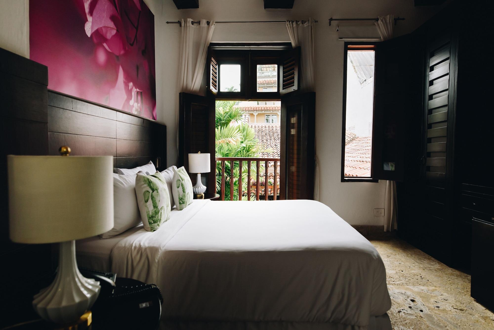 Hotel Boutique Santo Toribio Cartagena Екстериор снимка