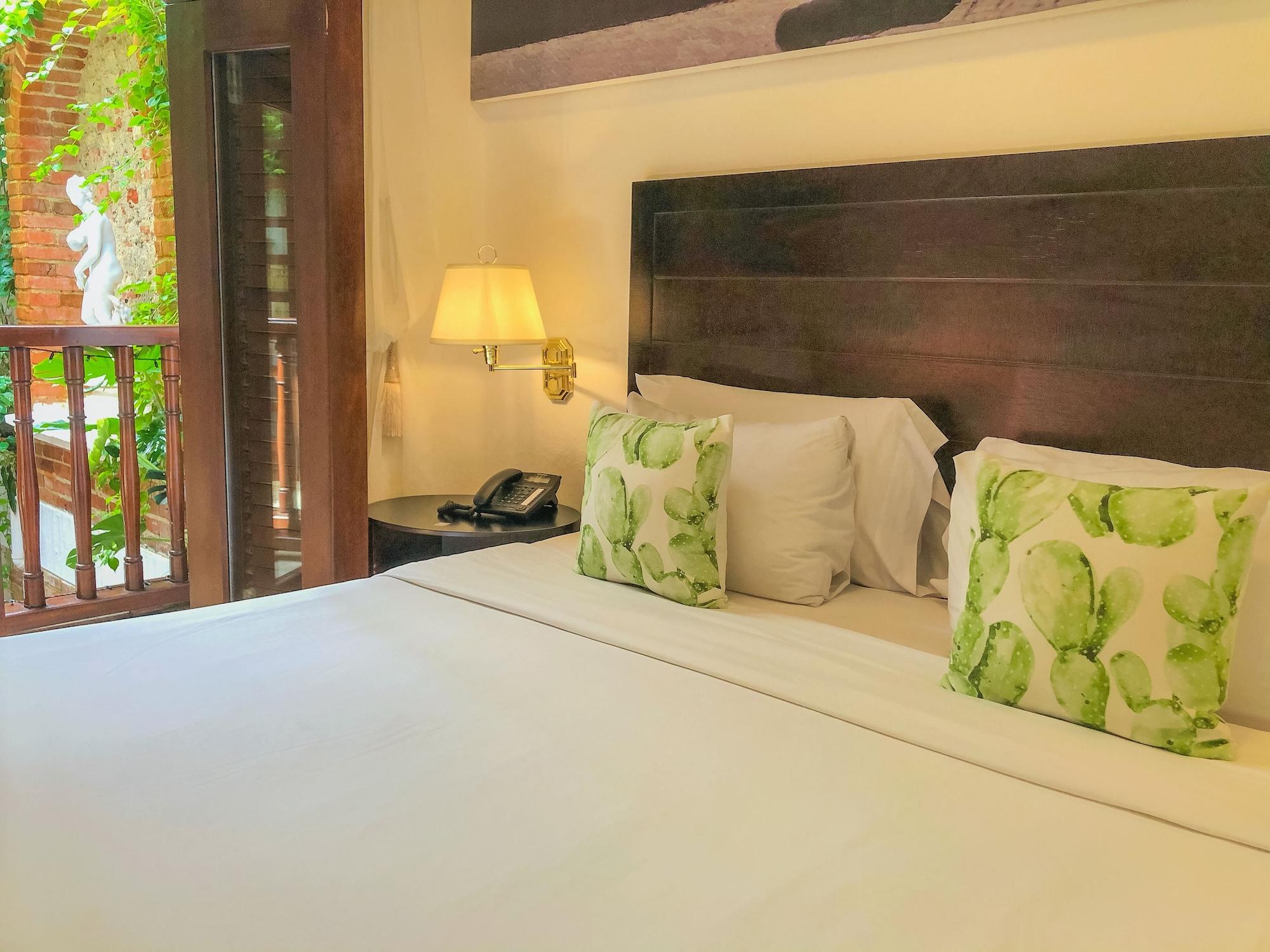 Hotel Boutique Santo Toribio Cartagena Екстериор снимка