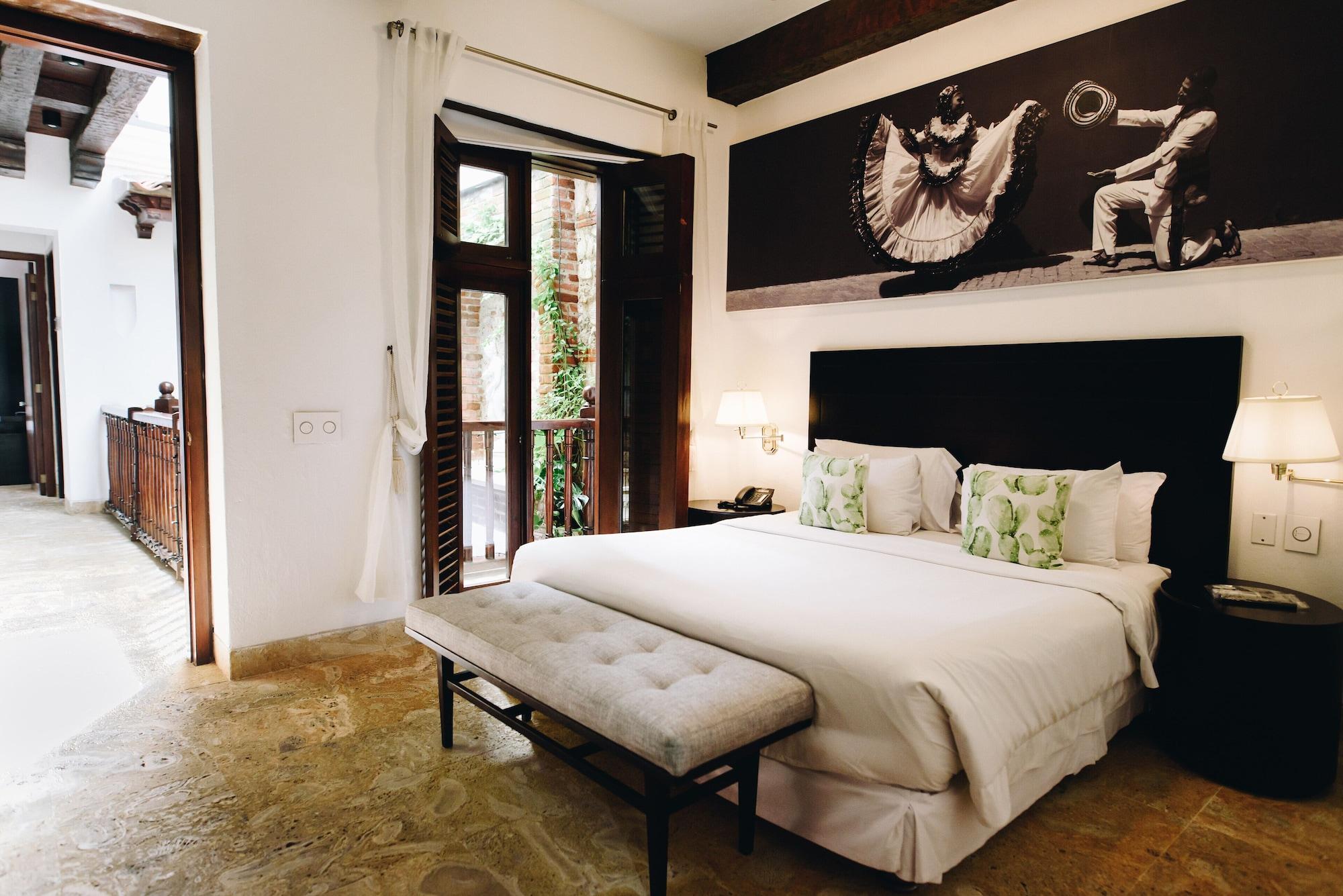 Hotel Boutique Santo Toribio Cartagena Екстериор снимка