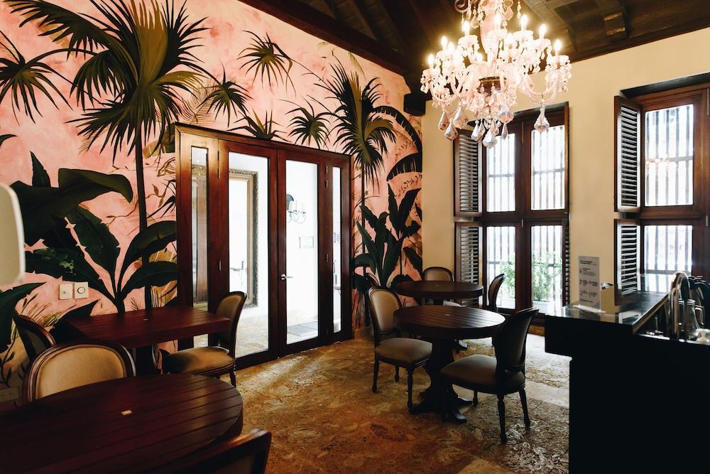 Hotel Boutique Santo Toribio Cartagena Екстериор снимка