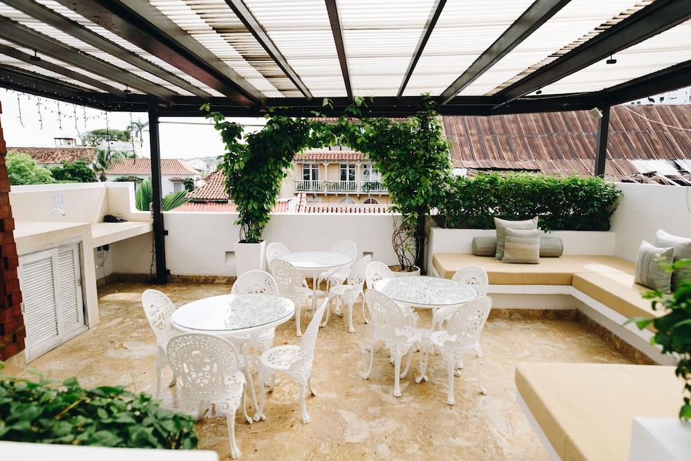 Hotel Boutique Santo Toribio Cartagena Екстериор снимка