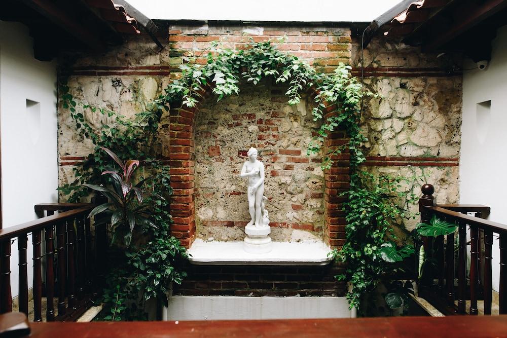 Hotel Boutique Santo Toribio Cartagena Екстериор снимка