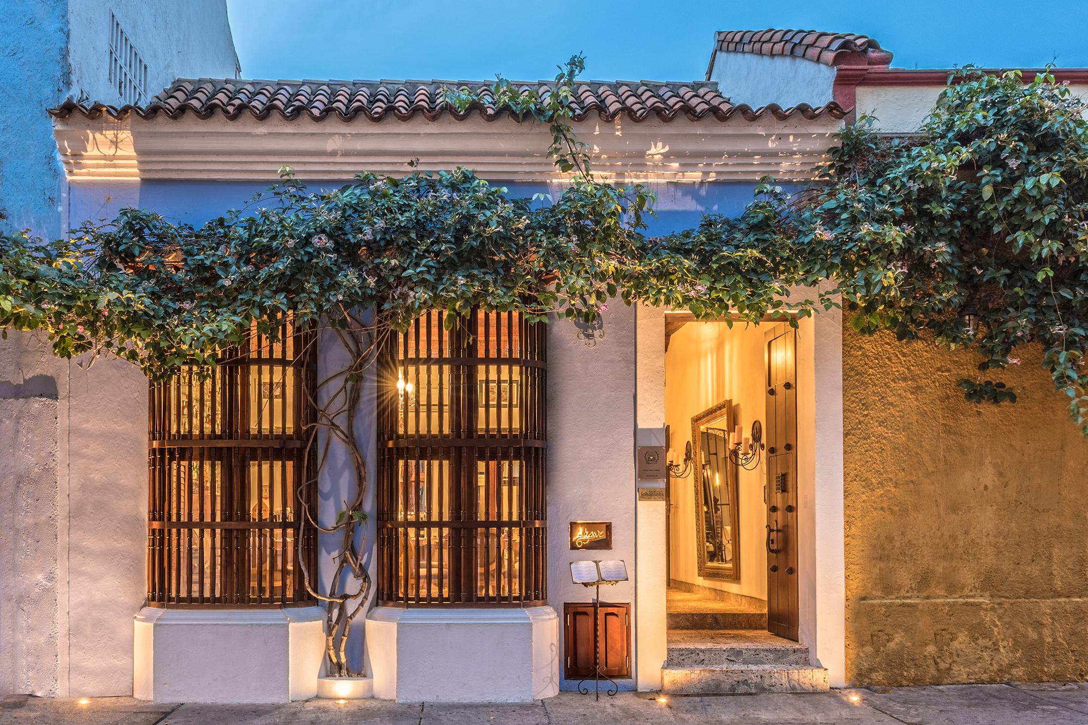 Hotel Boutique Santo Toribio Cartagena Екстериор снимка