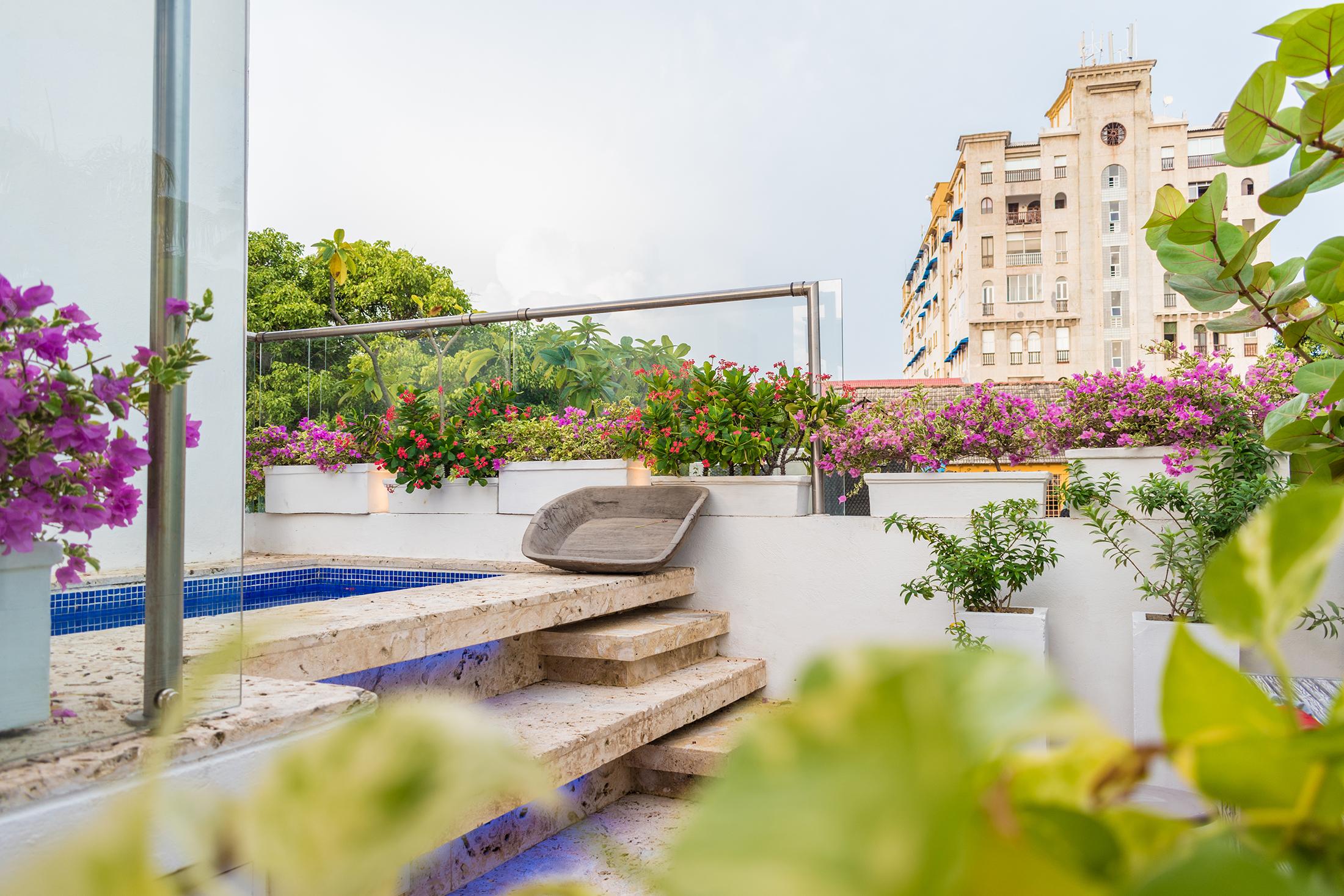 Hotel Boutique Santo Toribio Cartagena Екстериор снимка
