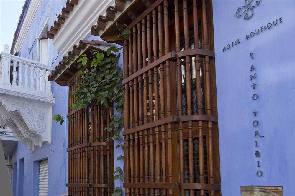 Hotel Boutique Santo Toribio Cartagena Екстериор снимка
