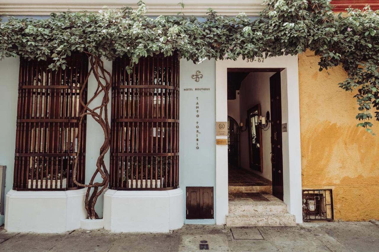 Hotel Boutique Santo Toribio Cartagena Екстериор снимка