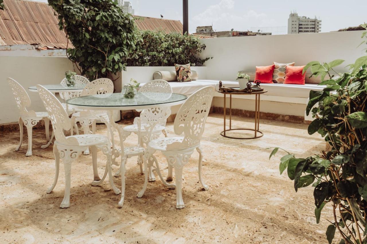Hotel Boutique Santo Toribio Cartagena Екстериор снимка