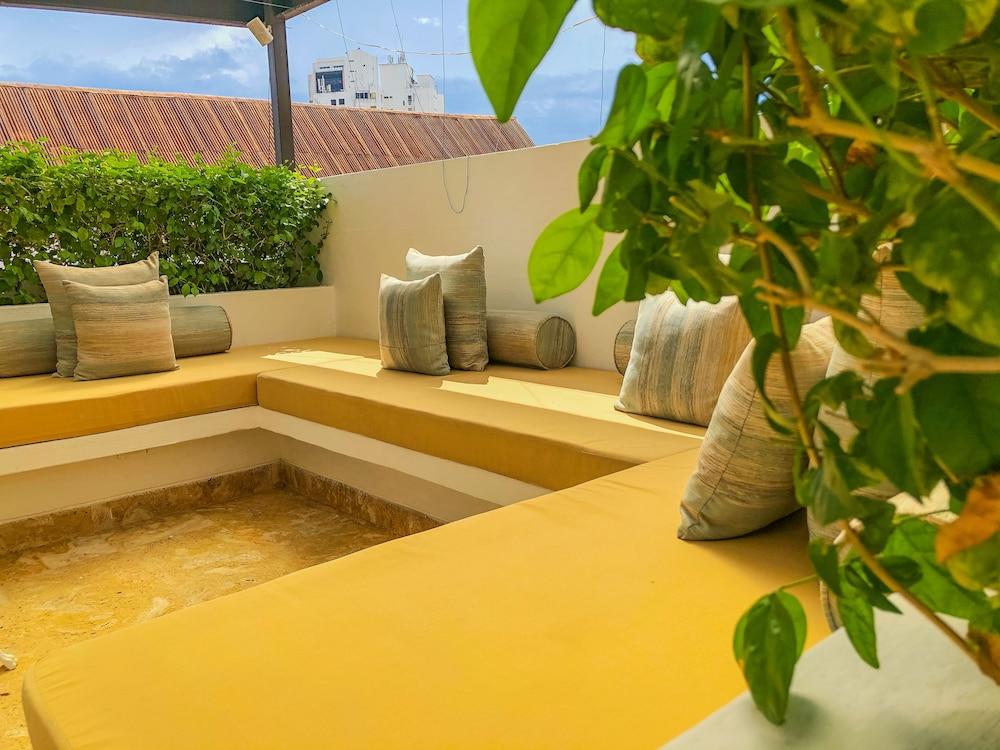 Hotel Boutique Santo Toribio Cartagena Екстериор снимка