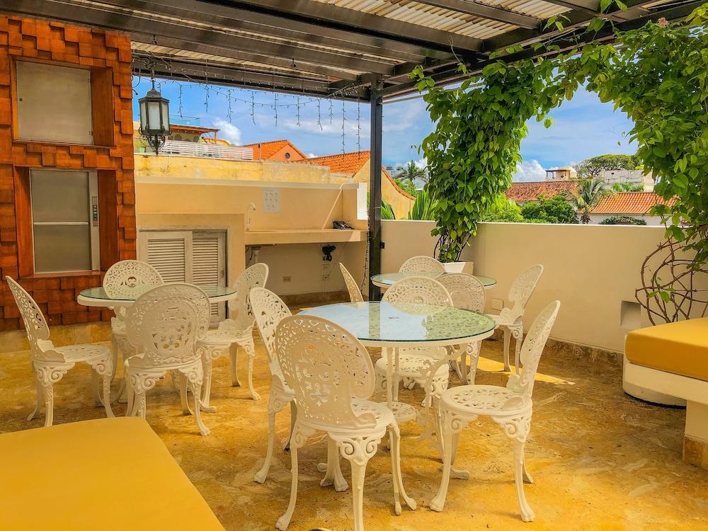 Hotel Boutique Santo Toribio Cartagena Екстериор снимка