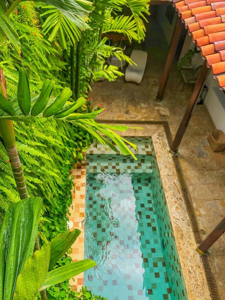 Hotel Boutique Santo Toribio Cartagena Екстериор снимка