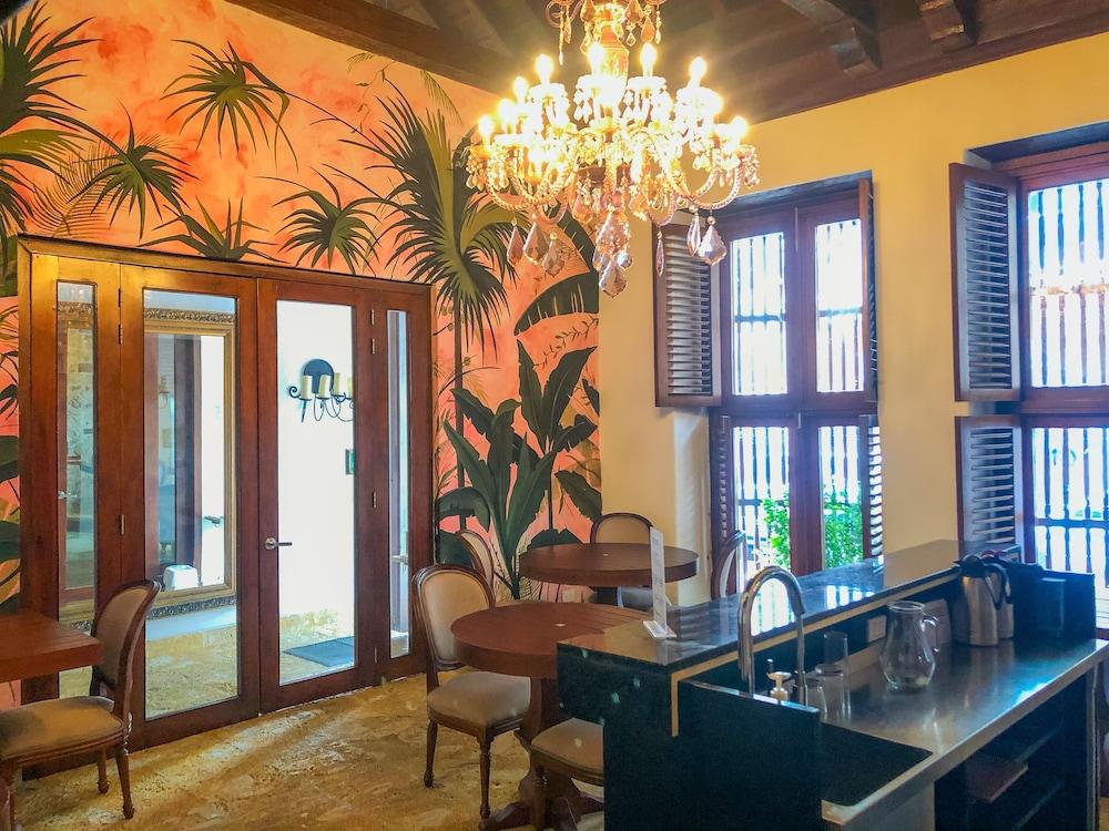 Hotel Boutique Santo Toribio Cartagena Екстериор снимка