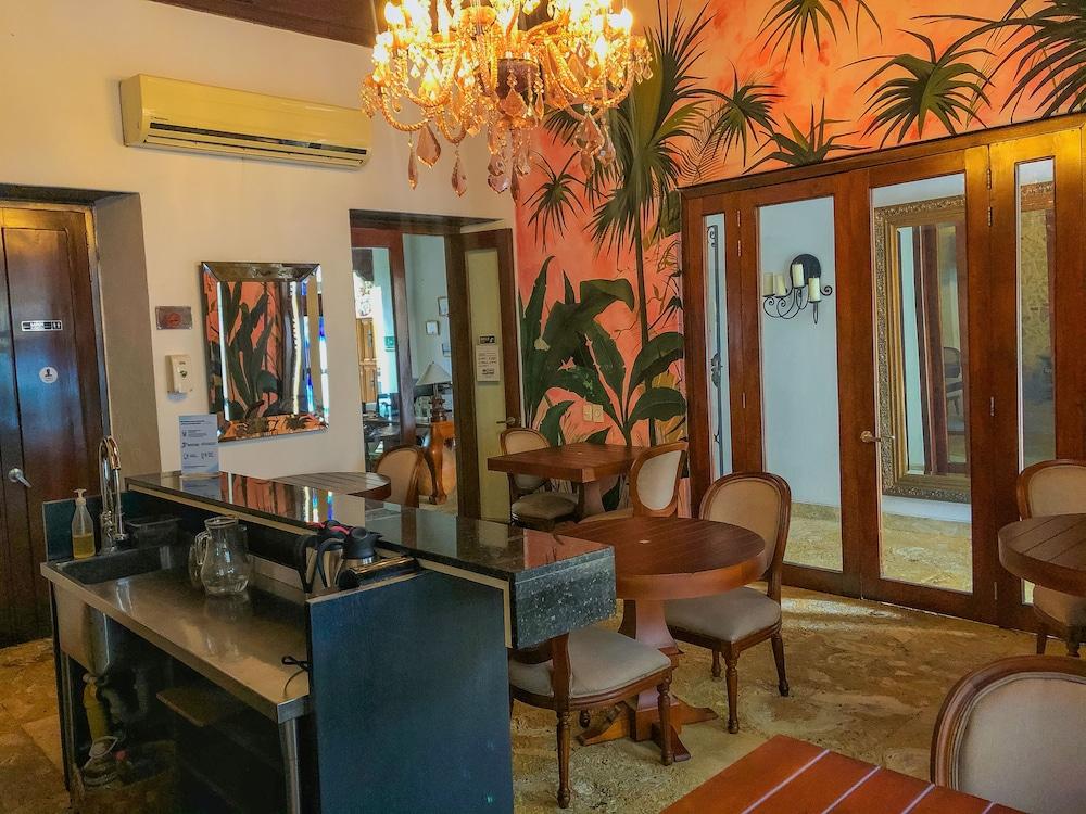 Hotel Boutique Santo Toribio Cartagena Екстериор снимка