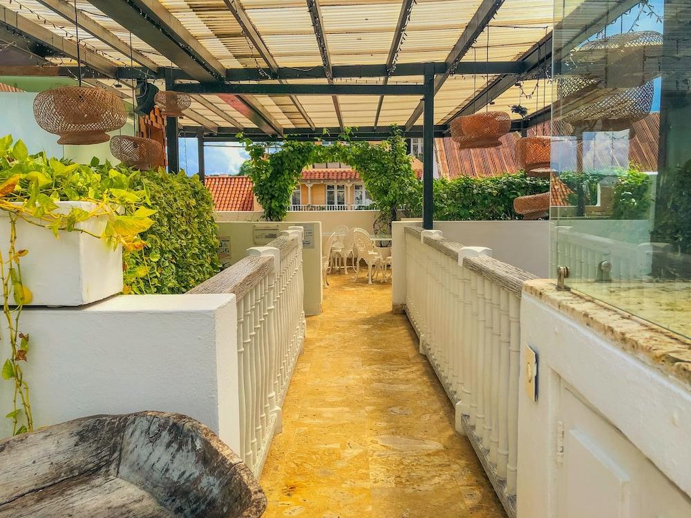 Hotel Boutique Santo Toribio Cartagena Екстериор снимка