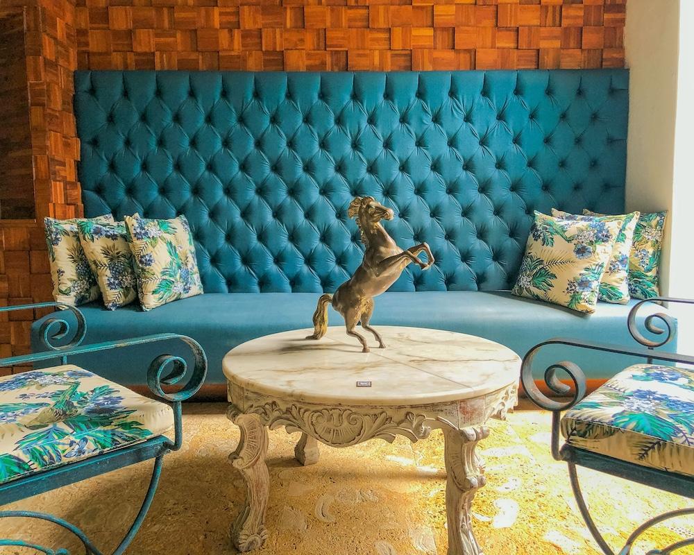 Hotel Boutique Santo Toribio Cartagena Екстериор снимка