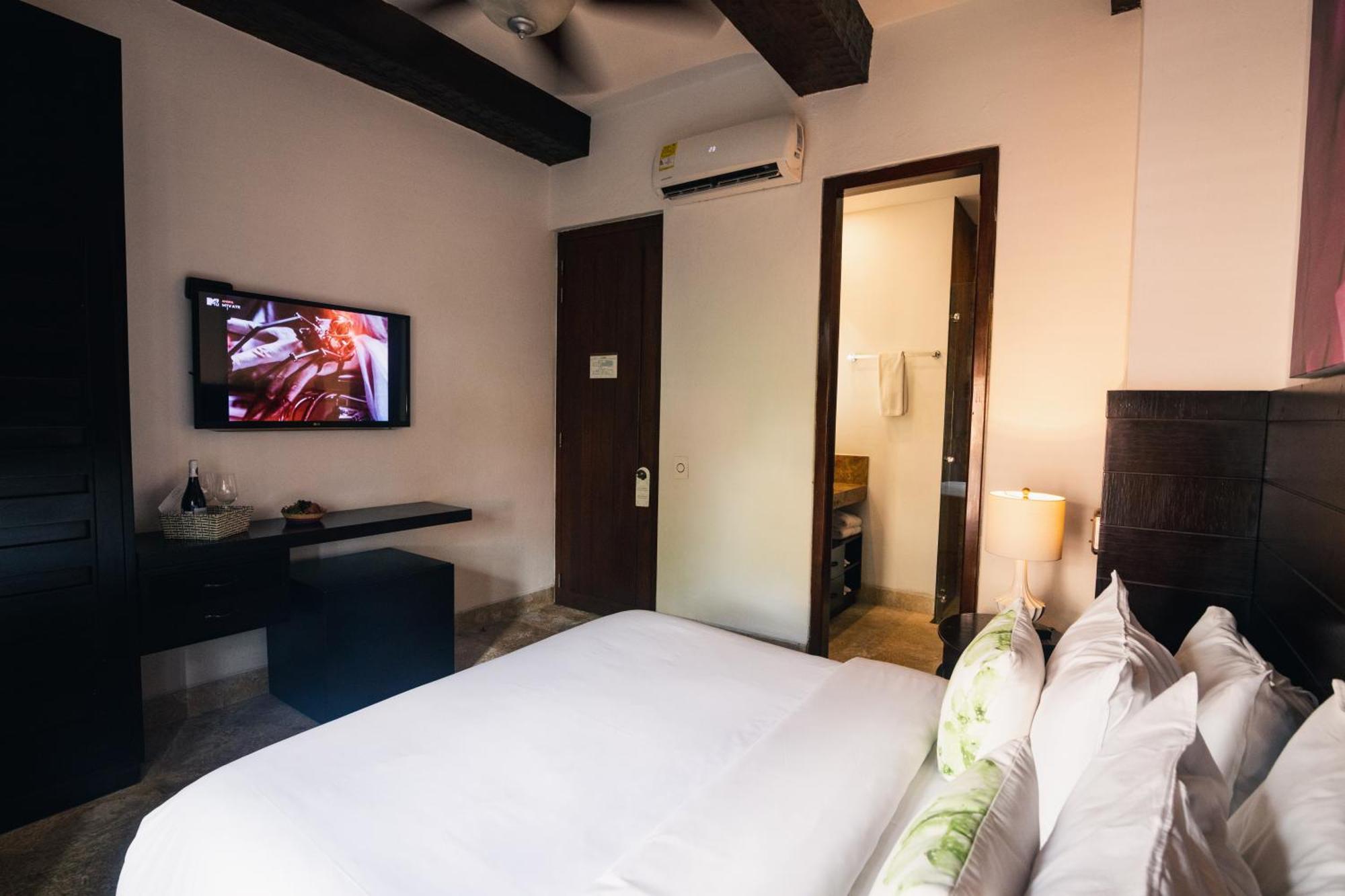 Hotel Boutique Santo Toribio Cartagena Екстериор снимка