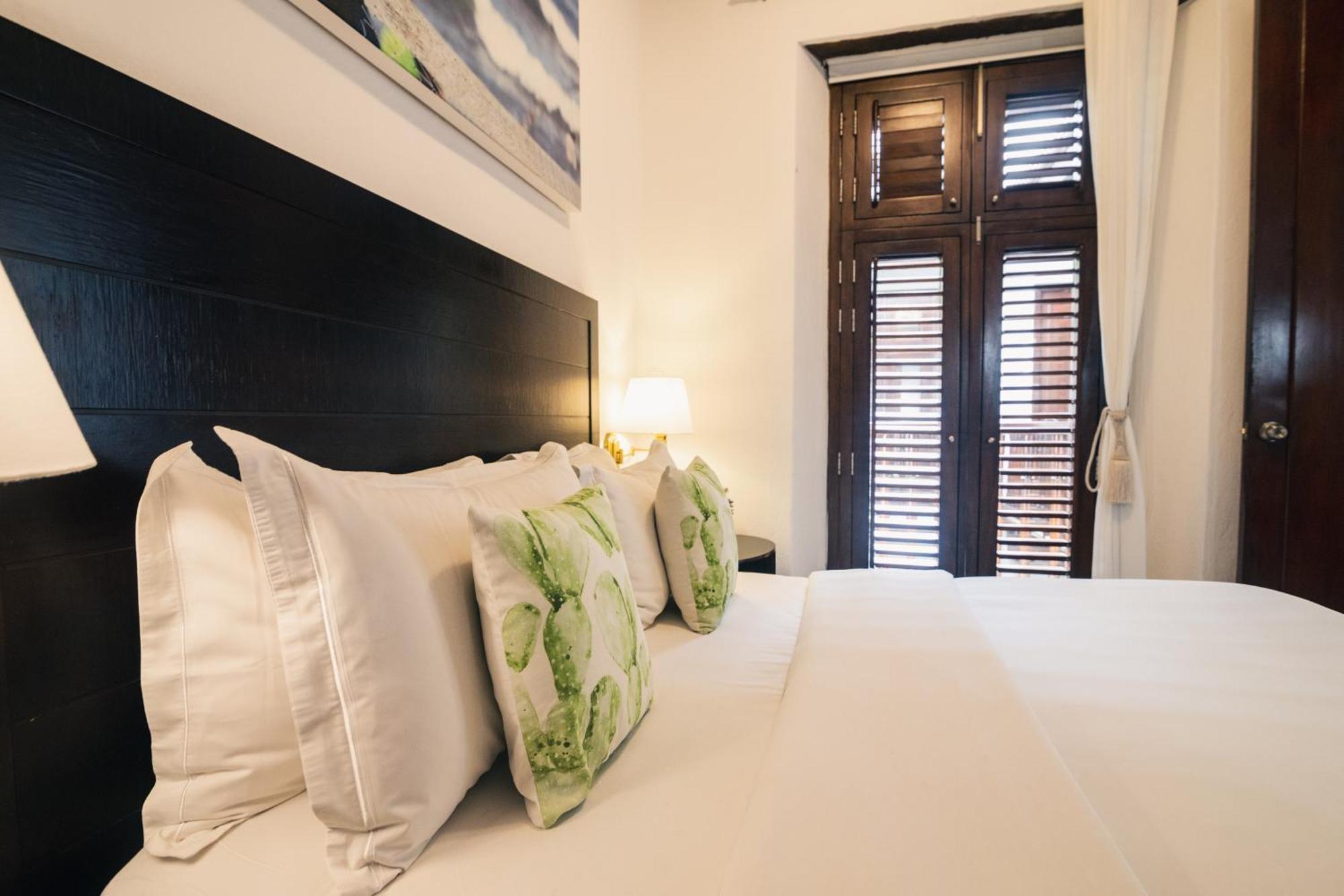 Hotel Boutique Santo Toribio Cartagena Екстериор снимка
