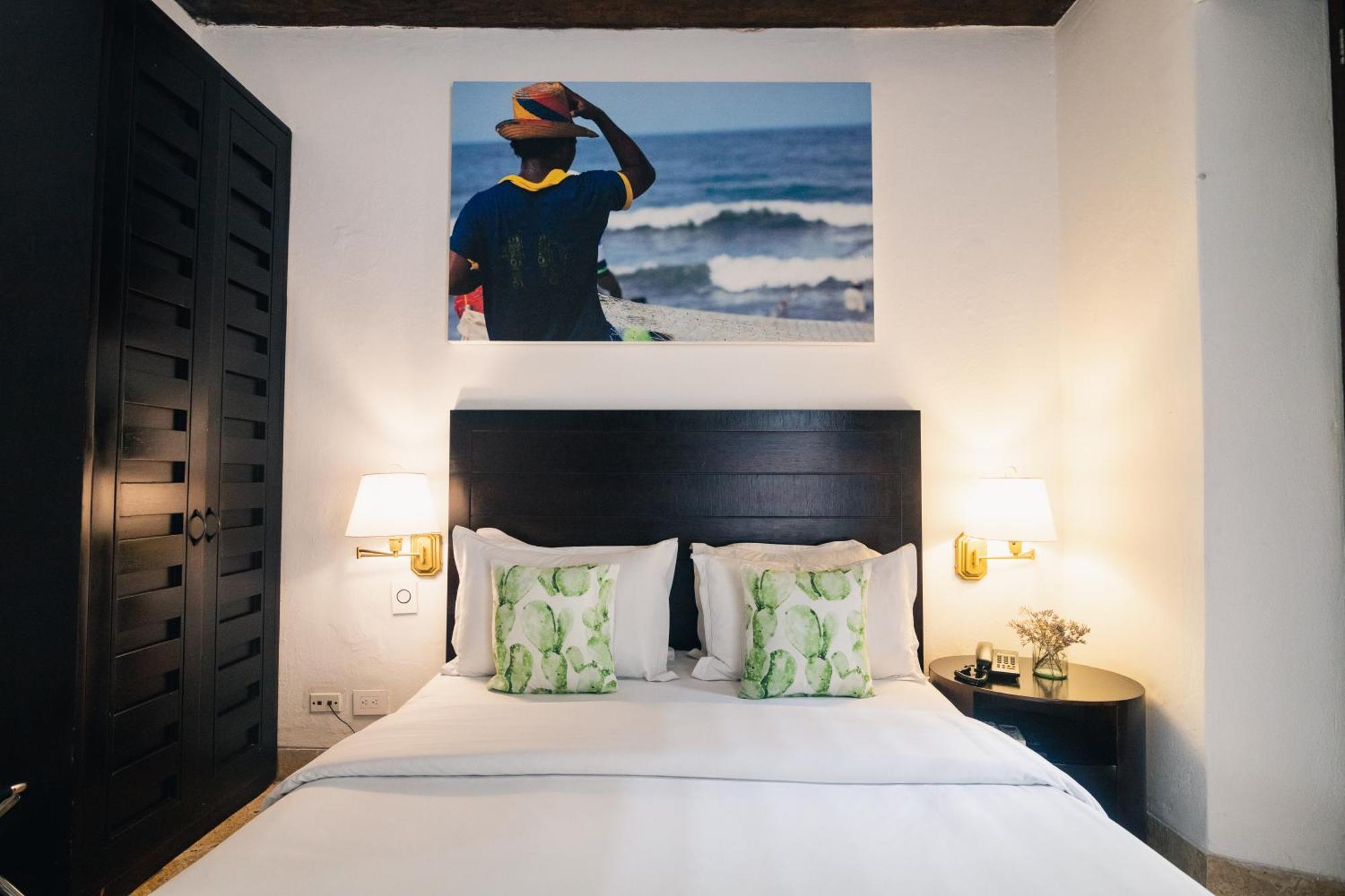 Hotel Boutique Santo Toribio Cartagena Екстериор снимка