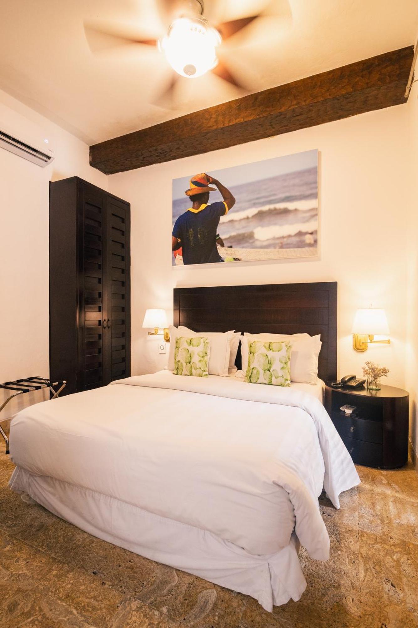Hotel Boutique Santo Toribio Cartagena Екстериор снимка