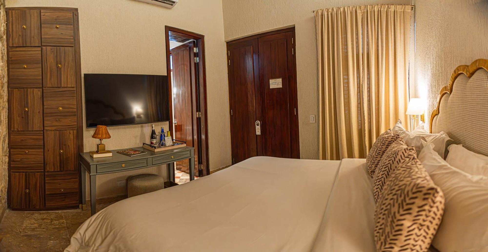 Hotel Boutique Santo Toribio Cartagena Екстериор снимка