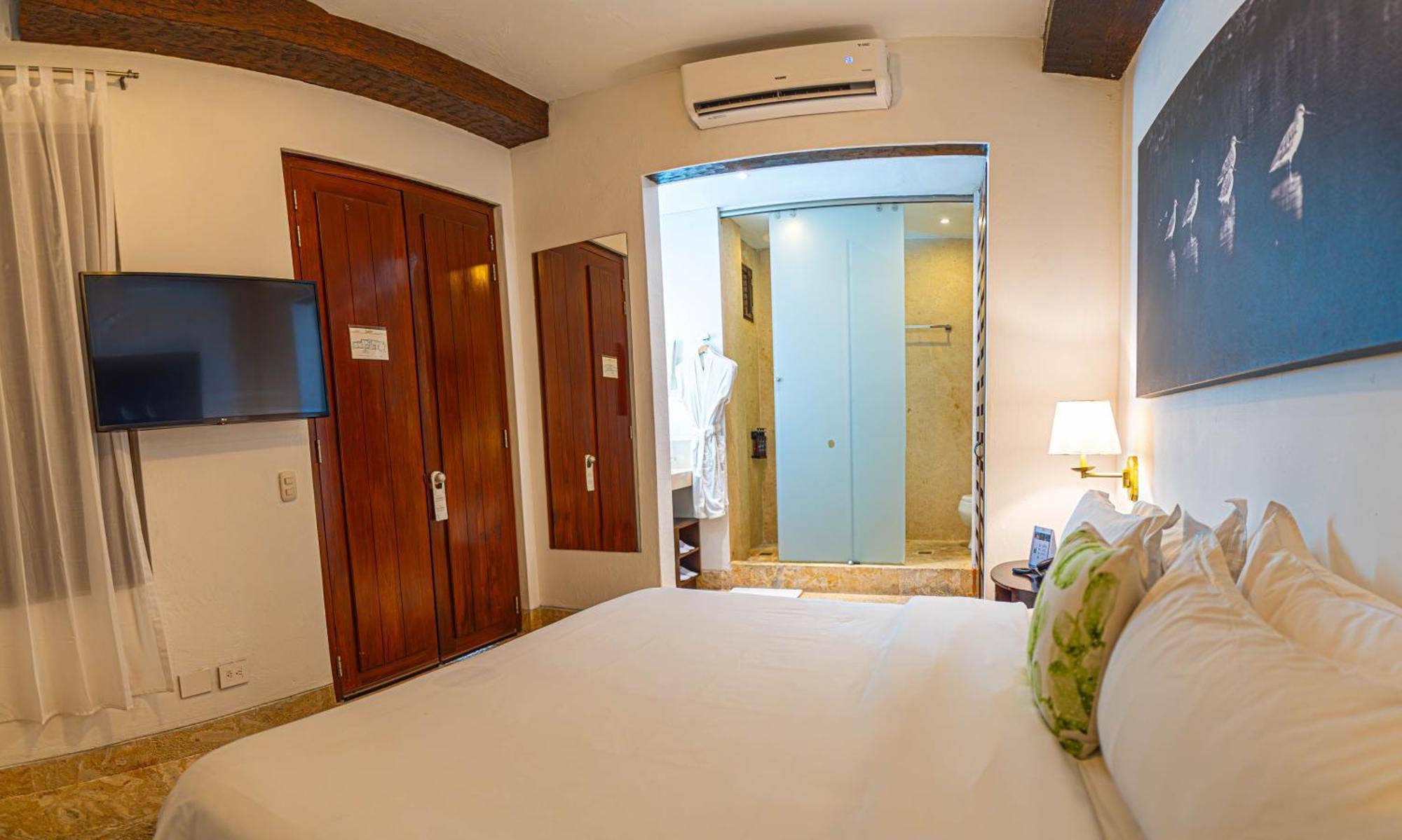 Hotel Boutique Santo Toribio Cartagena Екстериор снимка