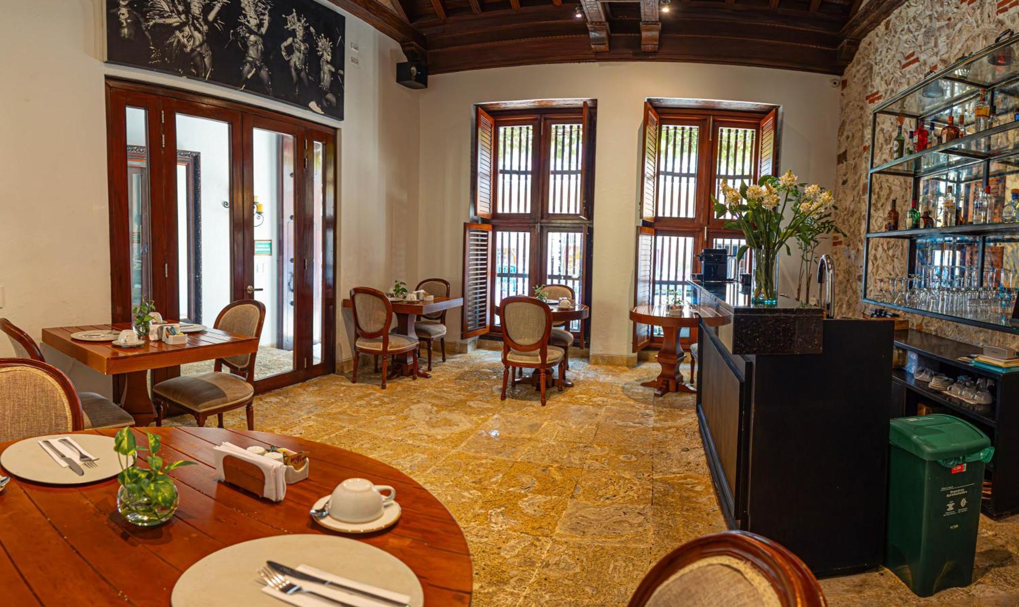 Hotel Boutique Santo Toribio Cartagena Екстериор снимка