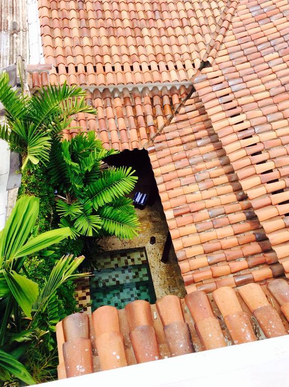 Hotel Boutique Santo Toribio Cartagena Екстериор снимка