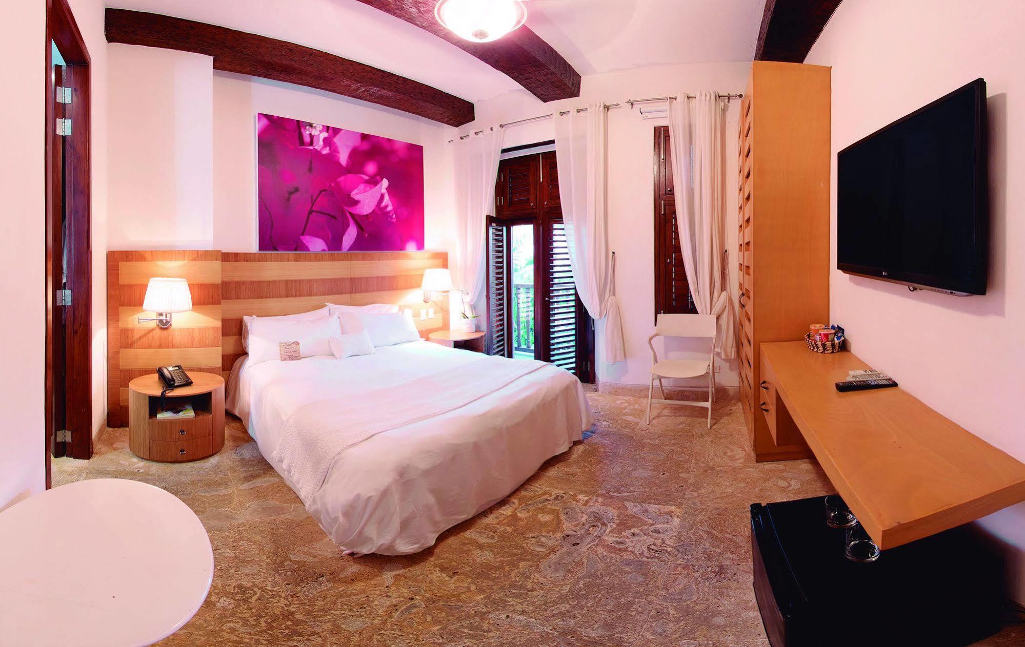 Hotel Boutique Santo Toribio Cartagena Екстериор снимка
