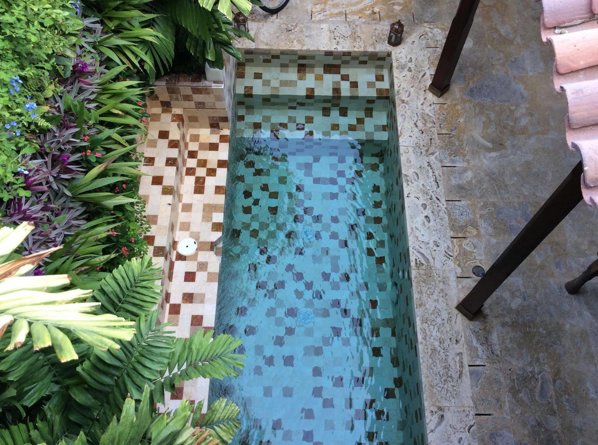 Hotel Boutique Santo Toribio Cartagena Екстериор снимка