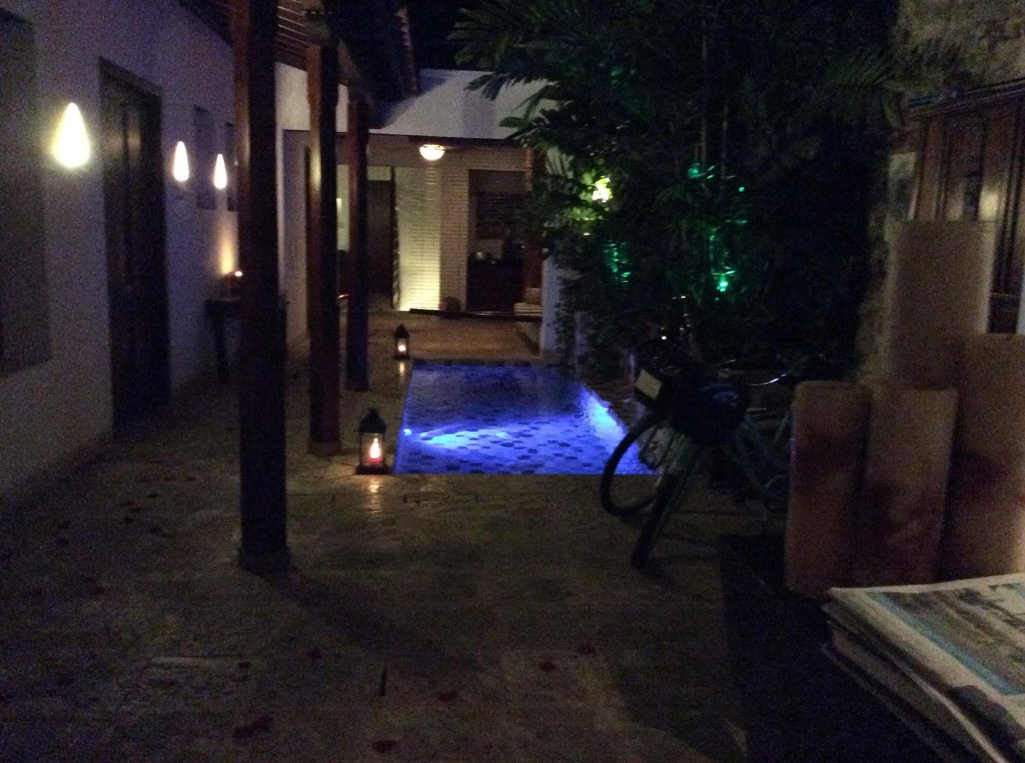 Hotel Boutique Santo Toribio Cartagena Екстериор снимка