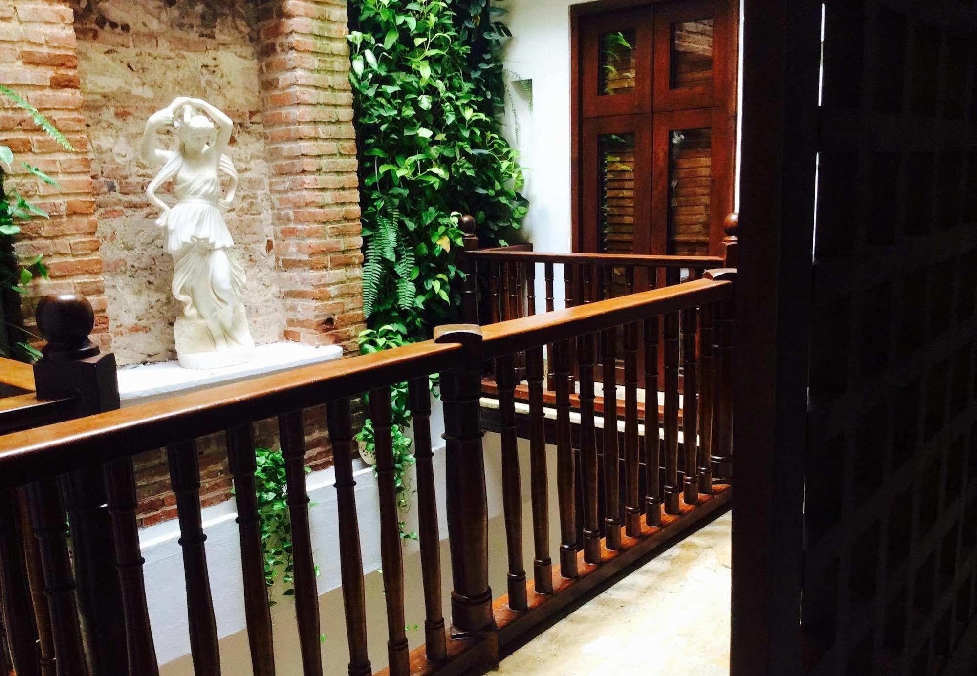 Hotel Boutique Santo Toribio Cartagena Екстериор снимка