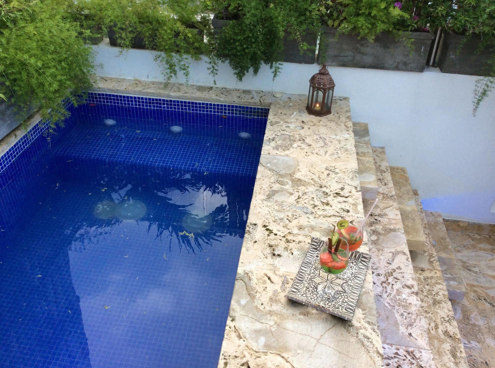 Hotel Boutique Santo Toribio Cartagena Екстериор снимка