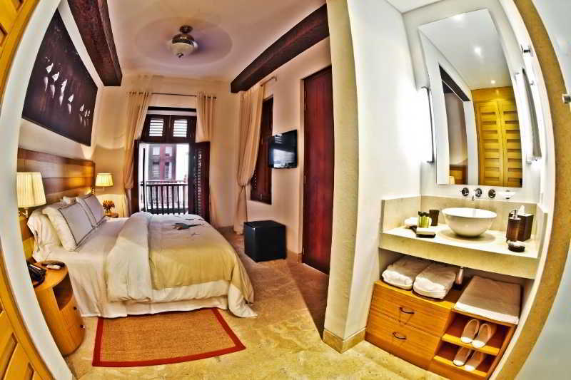 Hotel Boutique Santo Toribio Cartagena Екстериор снимка
