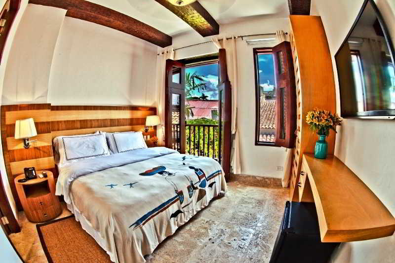 Hotel Boutique Santo Toribio Cartagena Екстериор снимка