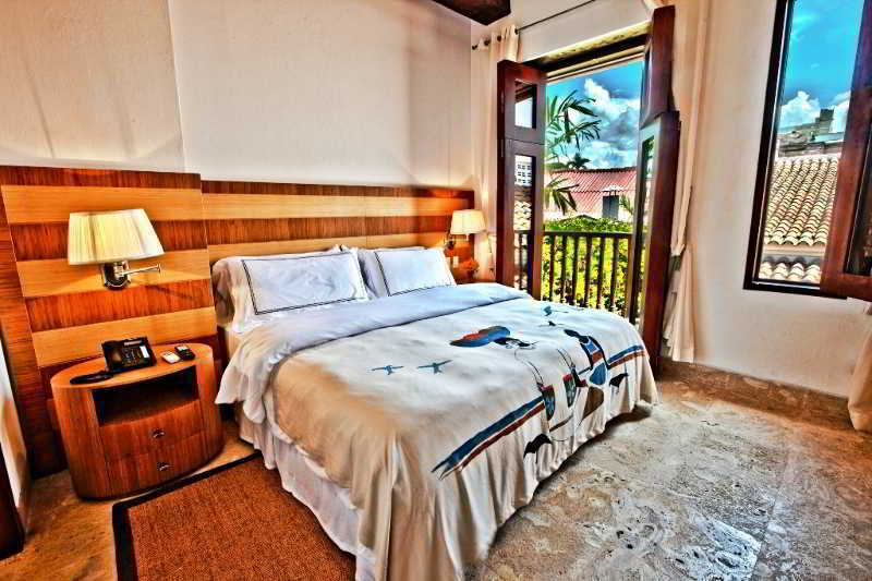 Hotel Boutique Santo Toribio Cartagena Екстериор снимка